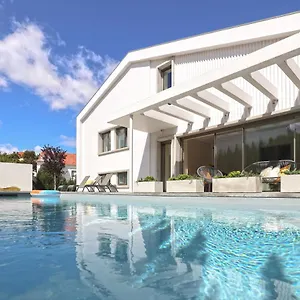 Santa Joana With Garden And Heated Pool Lisboa