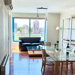 Moderno, Luminoso Y Amplio Departamento En La Mejor Ubicacion De Ciudad De Apartamento Mendoza