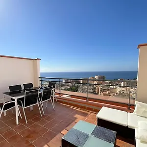 Espacioso Duplex Con Terraza Y Vistas Apartamento Aguadulce (Almeria)